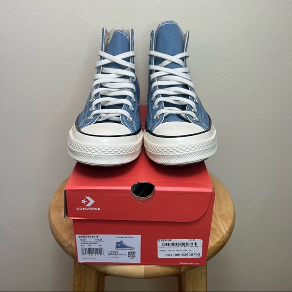 Converse Chuck 70 Indigo Oxide - Picture 3 of 5